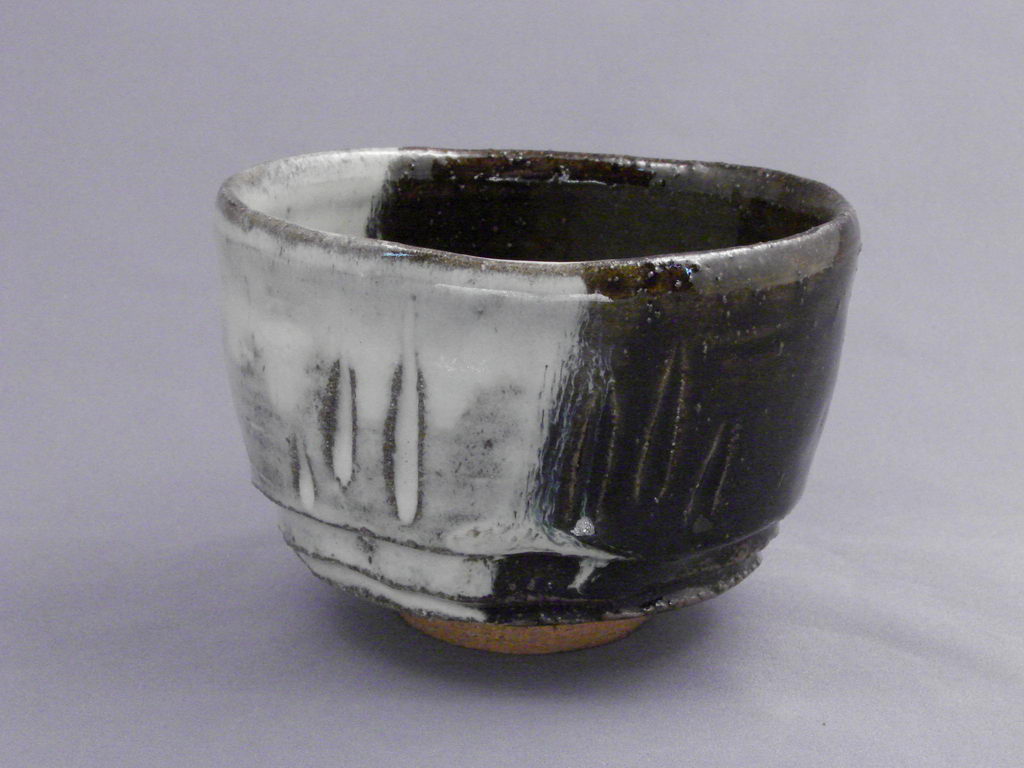 Chosen Karatsu Hanzutsu Chawan